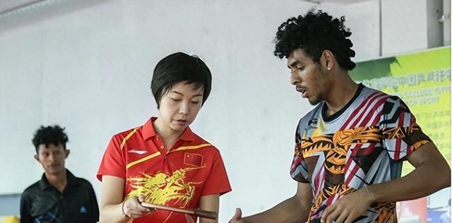 福原爱:我都不敢看她的眼睛_江宁_张怡宁_中国