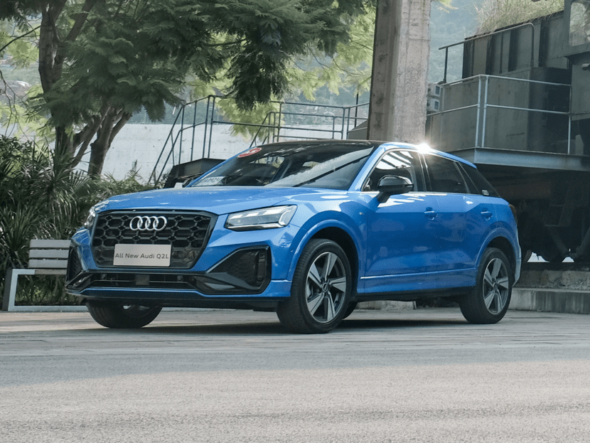 新能源车型的强势"冲击",作为传统燃油豪华suv,奥迪q2l想要在国内市场