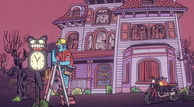 飞绘:原画师行业工具大盘点!看看有没有你画画用得到的?