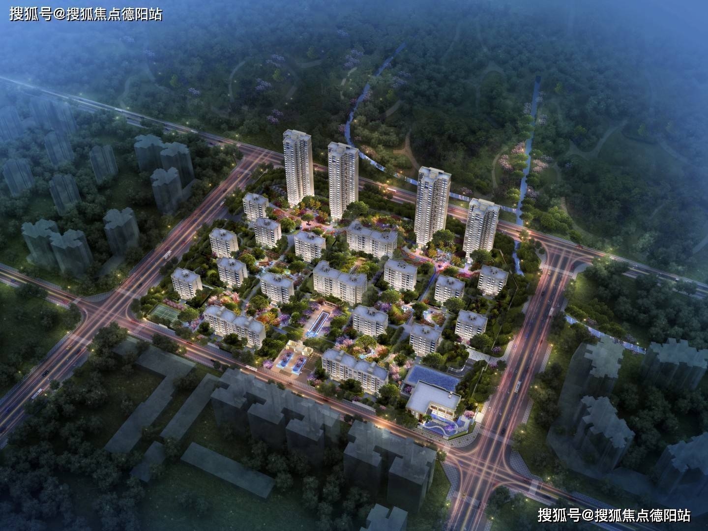 成都金隅上城郡【售楼中心】-楼盘详情-成都房产首页网站_生活_项目_城市