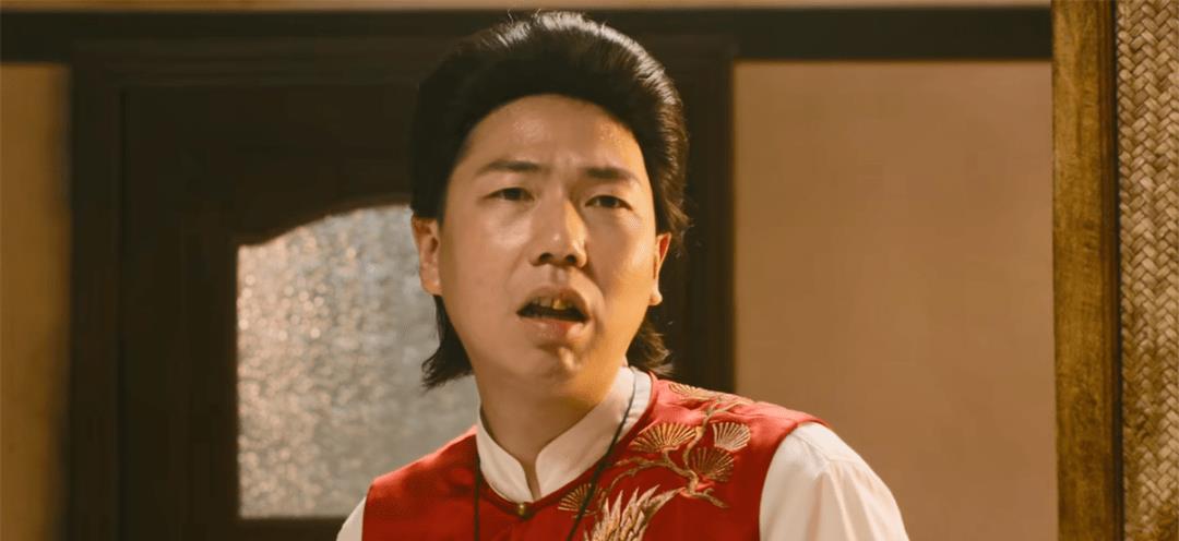 《南海归墟》火了,差点没有认出来"大军",周星驰电影配角_明叔_程东