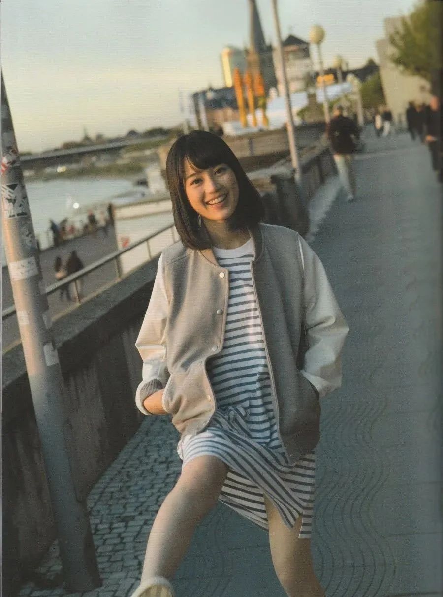 生田绘梨花:国民美少女,才华横溢的音乐女神,梦想的践行者!