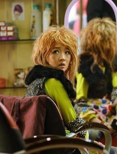 女星扮演小太妹,最后一个看了马上晕倒_赵丽颖_剧中_吉吉吉吉