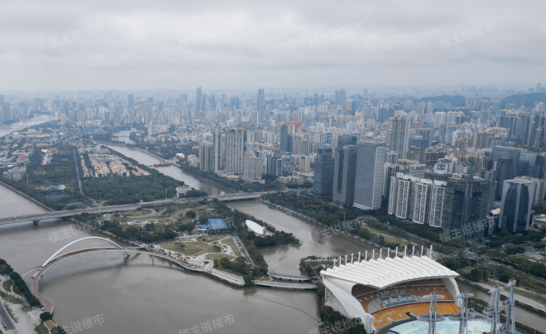 五羊新城改造图片