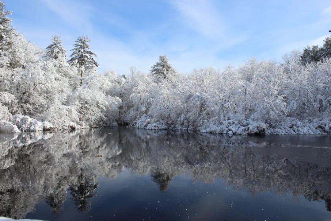 冬天怎么拍摄雪景照片?_相机_画面_时候
