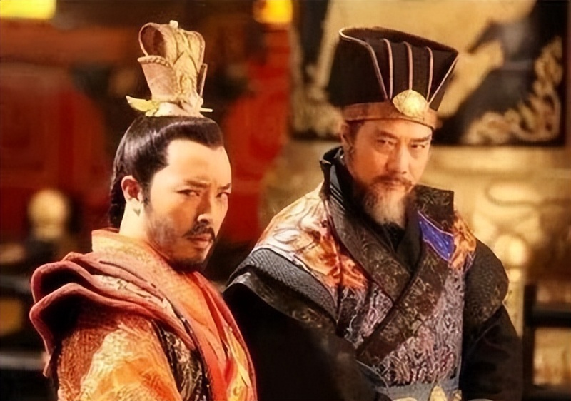 又睡了杨广的皇后,临终之际留下一句千古名言_隋朝_人生_父亲