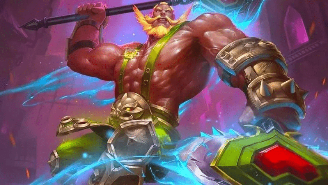 王者荣耀:能够1v5的典韦通常这么出装_玩家_团战_斗篷