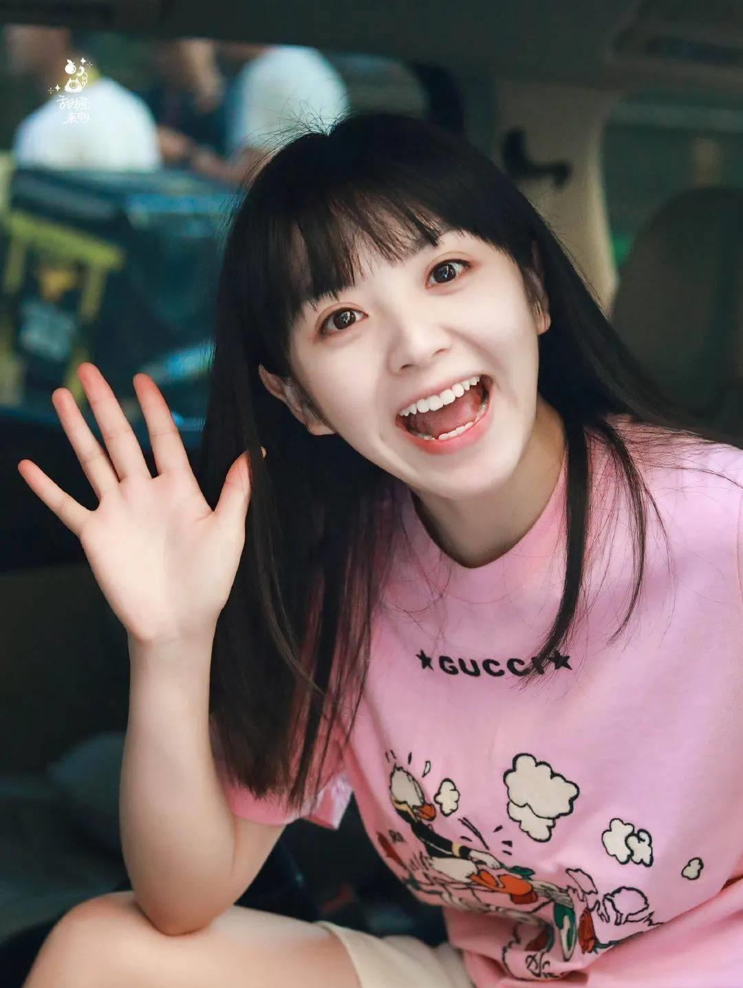 26岁田曦薇,居然如此性感有味道!_田希薇_表演_形象