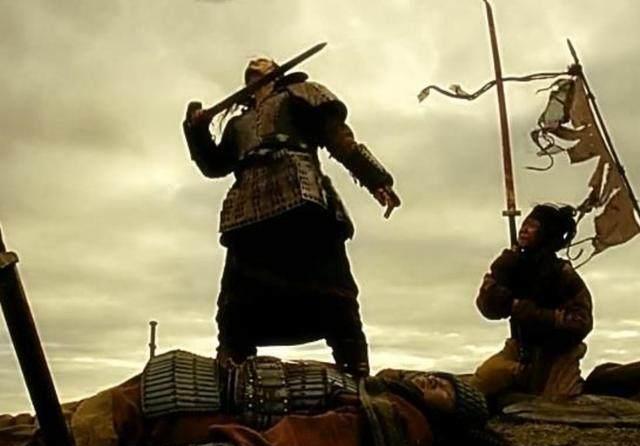 他是中国第一勇将,死后尸体被分解,如今陵墓也只剩一块残碑_项羽_历史