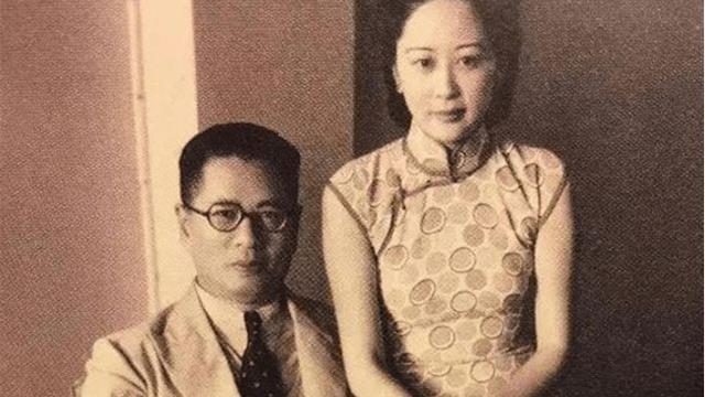 二代宋氏三姐妹:個個所嫁名人,成就雖不敵姑姑,但財力令人咂舌_宋子文