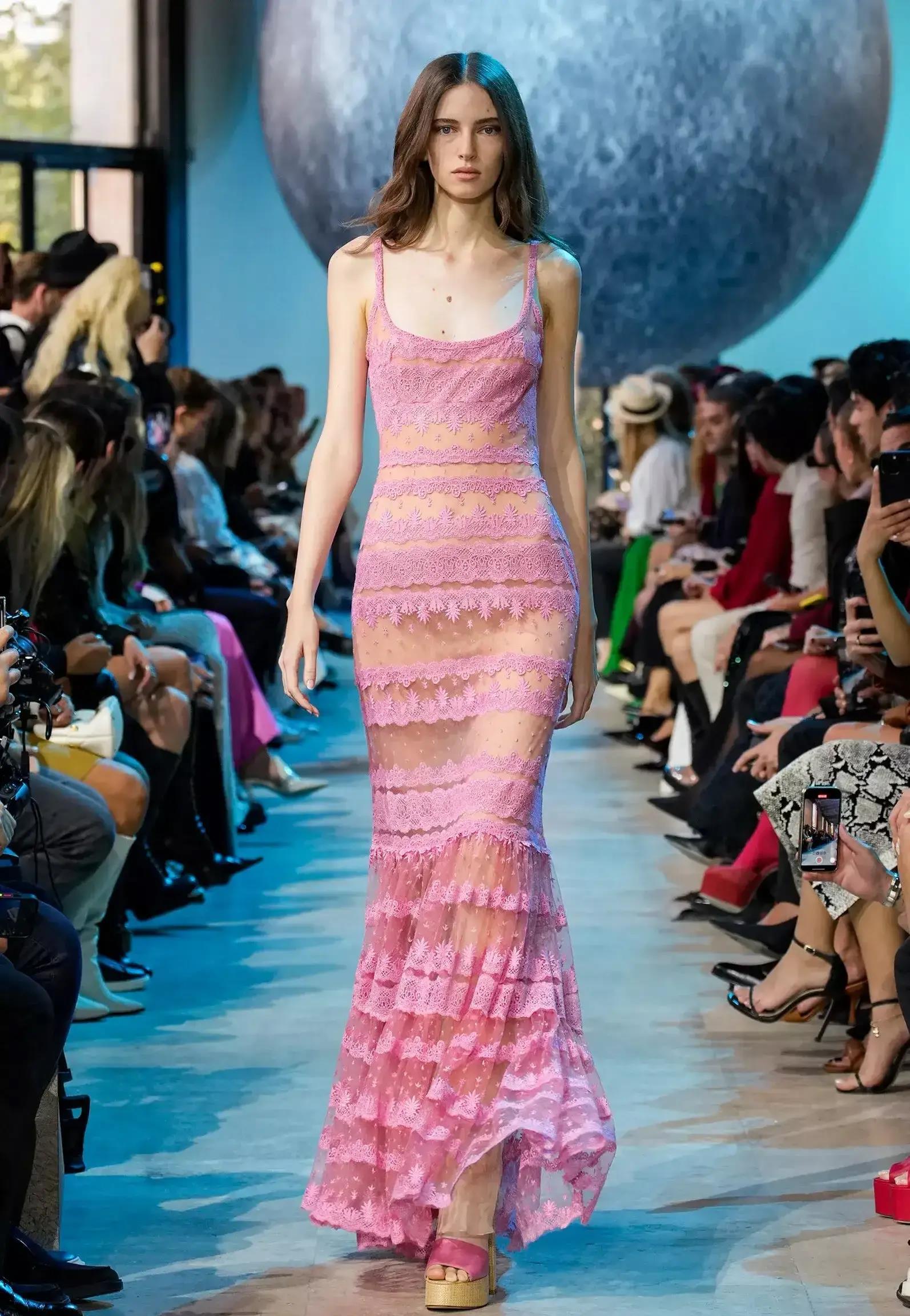 elie saab 艾莉·萨博 时尚仙女礼服奢华高定_女人_时装_艺术