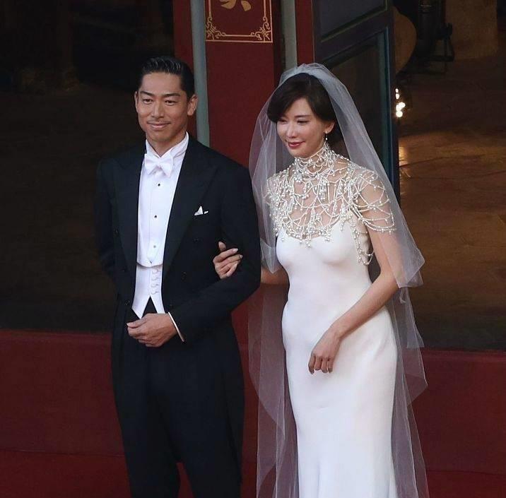 林志玲在台湾庆49岁生日!