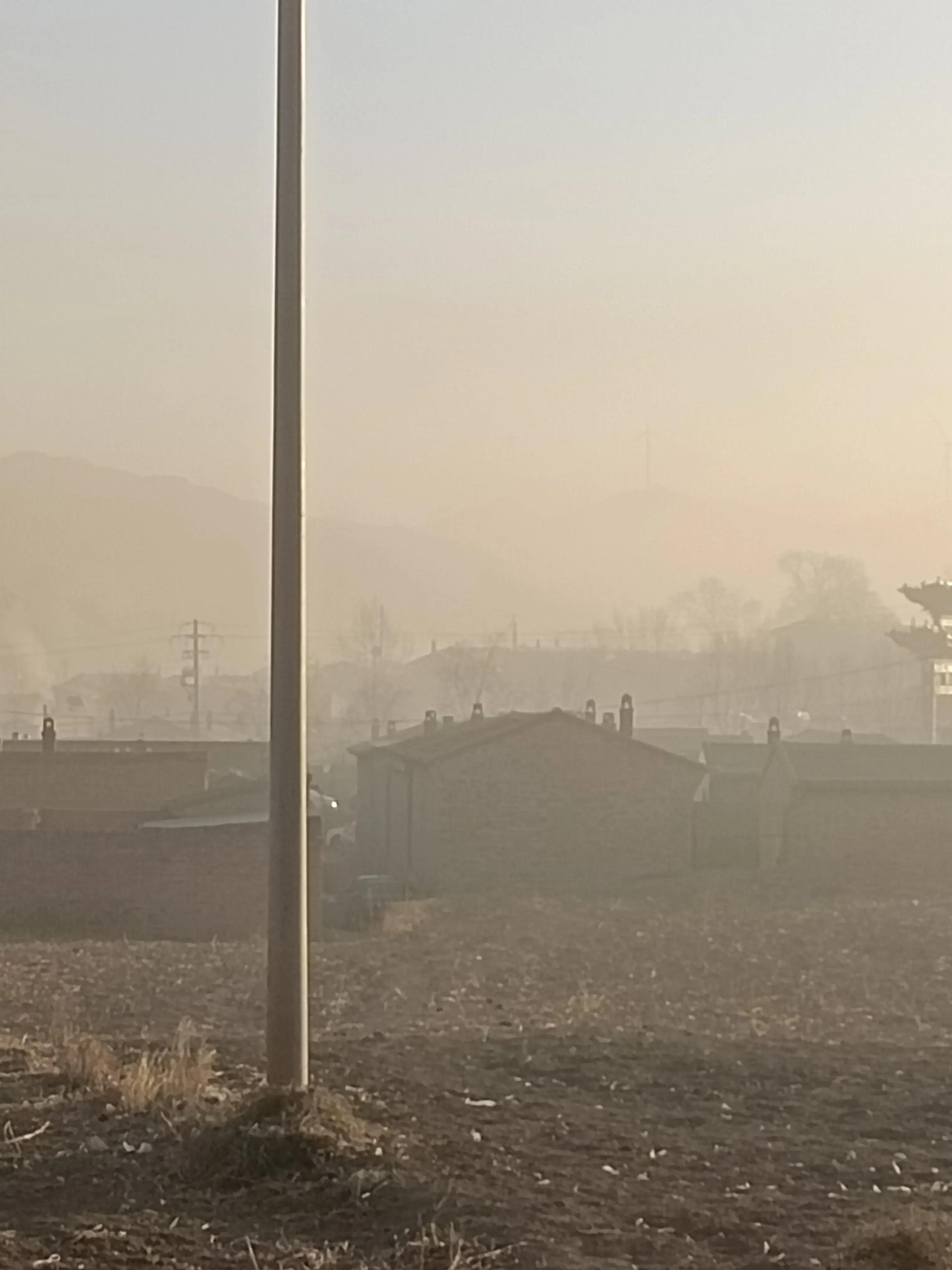 忻州神达集团花沟煤业有限公司严重污染生态环境