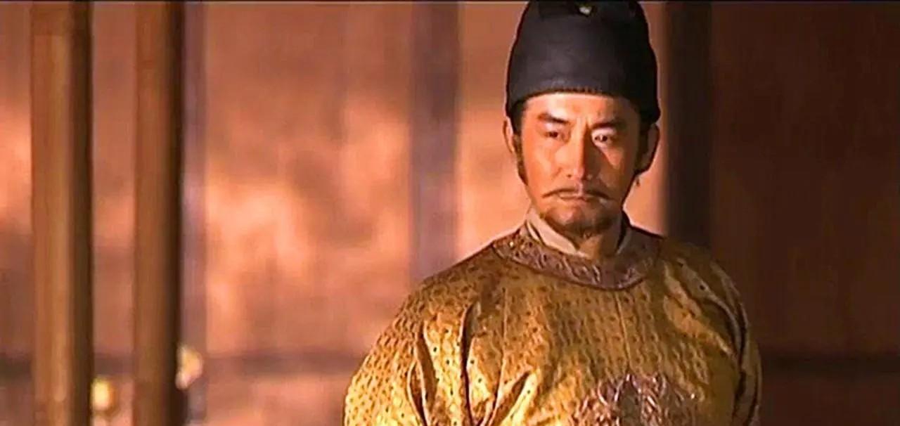 唐太宗李世民武功高强,且卓越的军事心理素质,不愧为"天可汗"_李渊