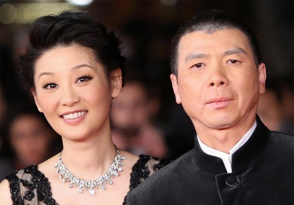 徐帆笑谈冯小刚绯闻:他是男的不吃亏!