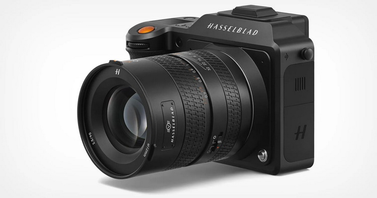 等了一年哈苏XCD 90mm f/2.5 V上市了,X2D 100C还获人脸对焦功能 等了一年哈苏XCD 90mm f/2.5 V上市了,X2D 100C还获人脸对焦功能