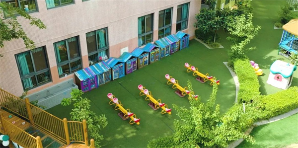 巨人树幼儿园园歌《像巨人一样》mv正式发布_儿童_游戏_孩子