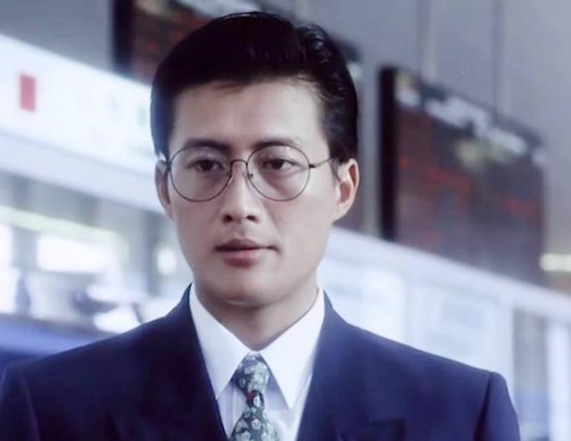 高曙光:和前妻江珊分手,再婚娶小17岁的富婆,57岁成人生赢家_医生