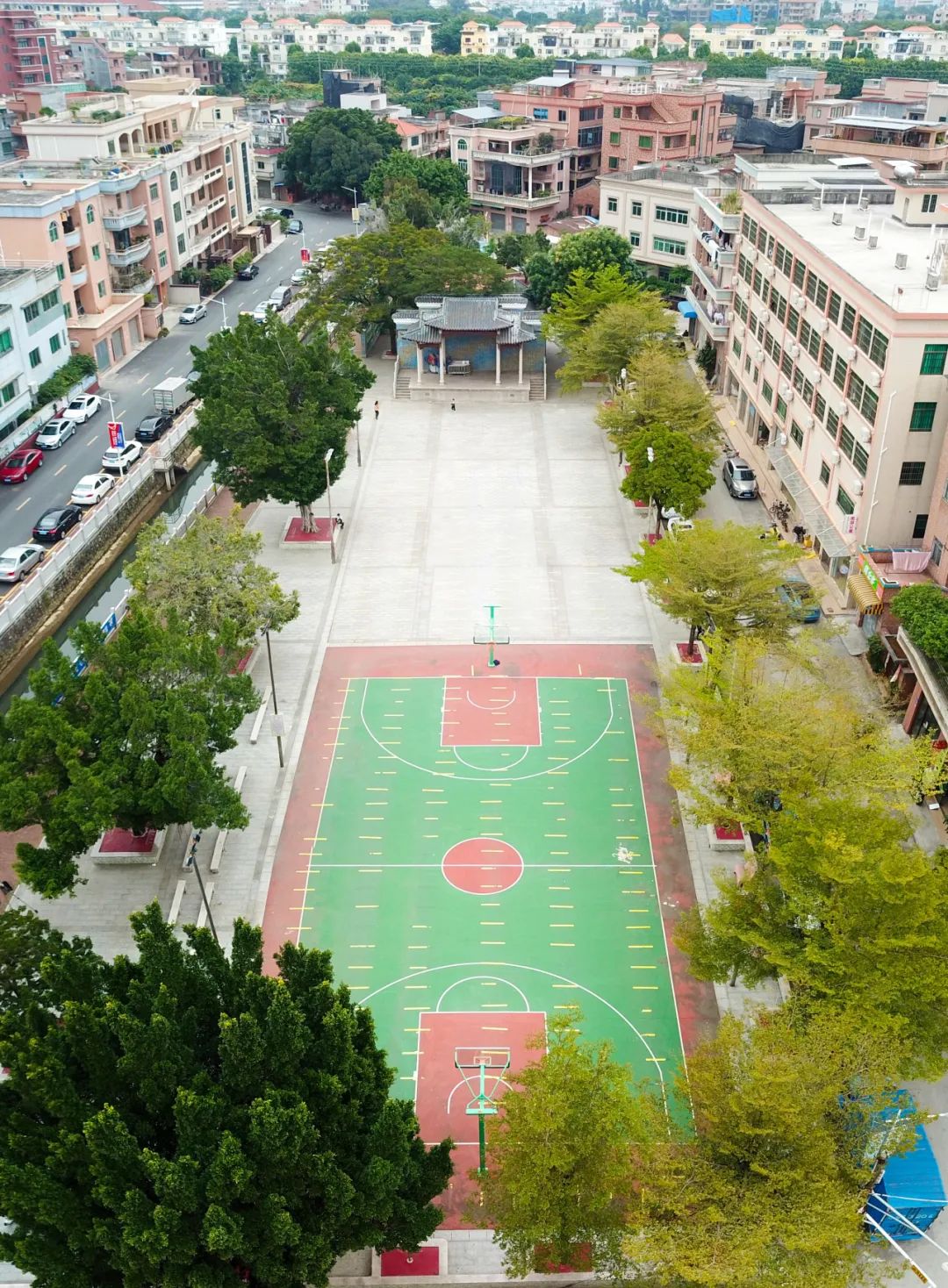 石美:培育茶文化特色典型村,建设和美乡村_万江街道_社区_工程