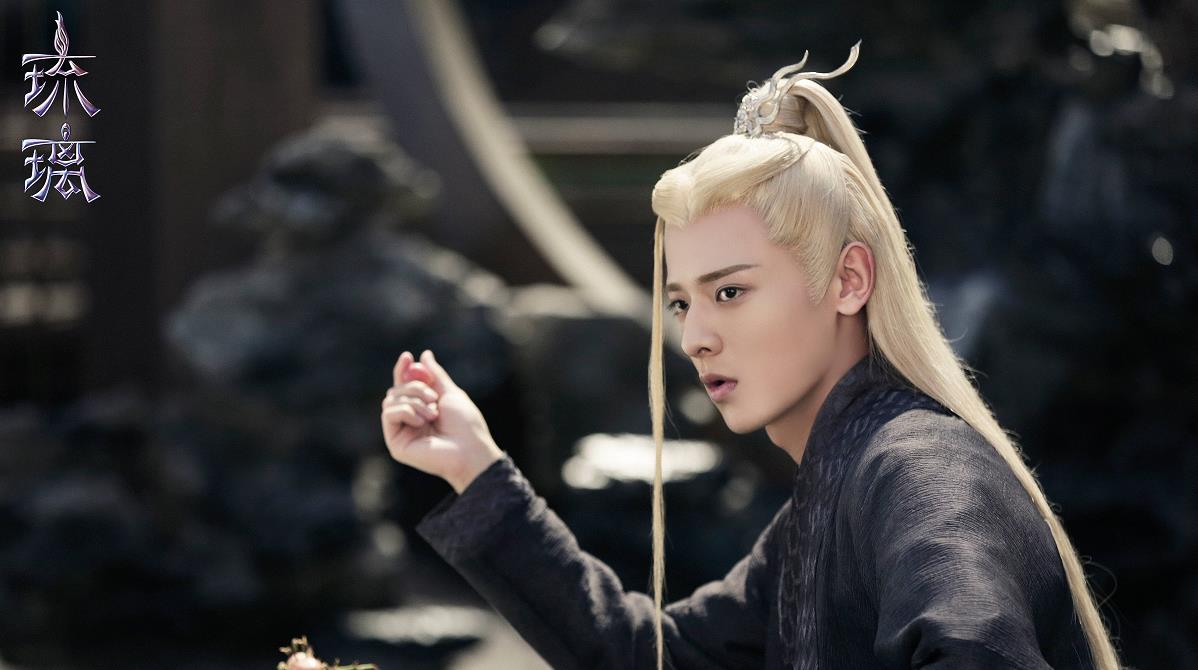 黄景瑜霸道,刘昊然好仙,看到胡歌:赚钱不容易_张若昀_邓伦_剧中