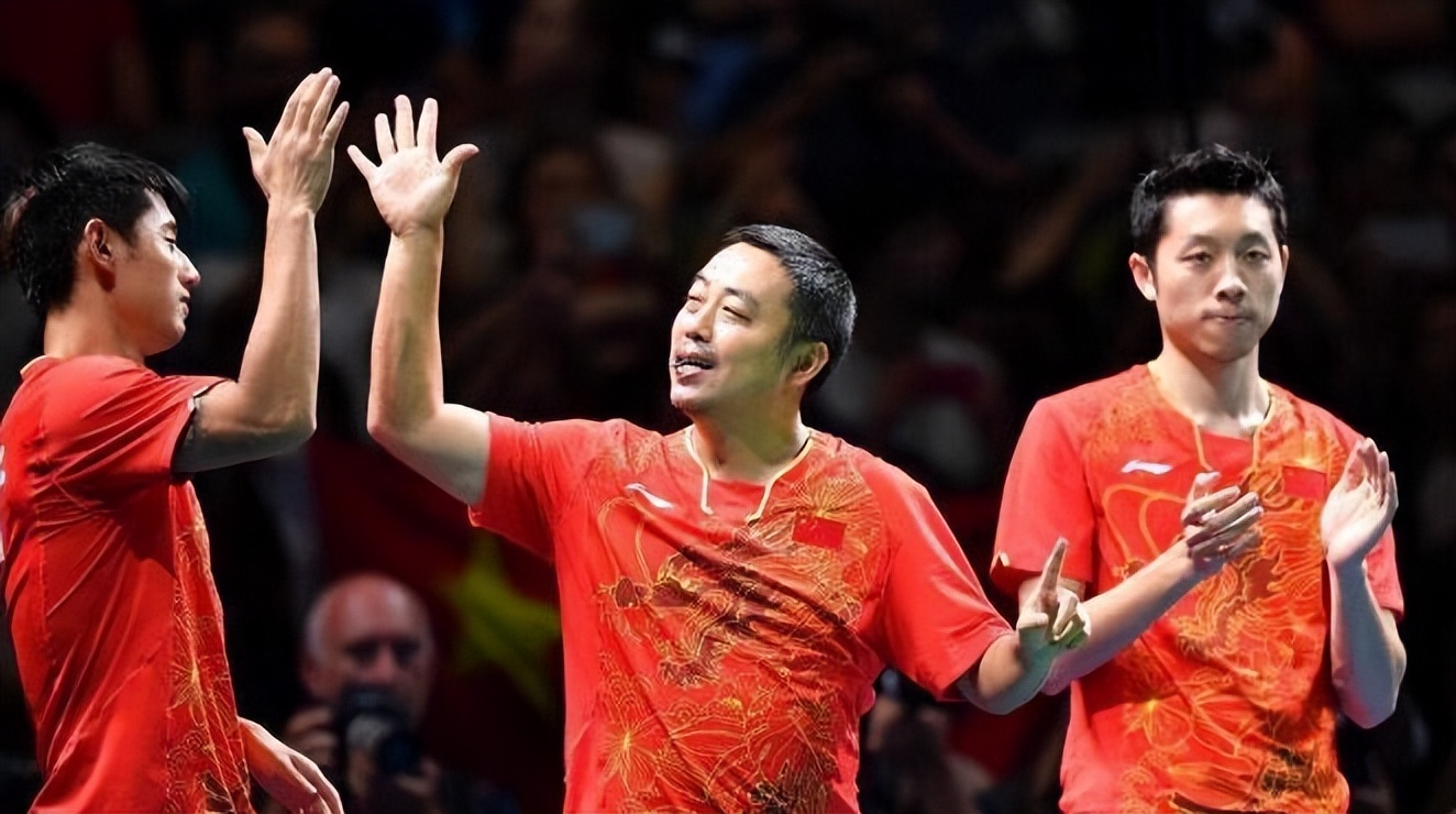 刘国梁肯定,33岁许昕走马上任,能否借力再创辉煌?_乒坛_比赛_巅峰