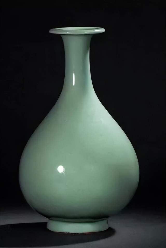 中国瓷器釉色大全_白釉_故宫博物院_釉面