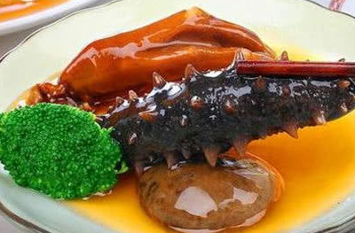 为什么"海参"碰到油会变成一滩水?看完我"恍然大悟"_油脂_时候_人们