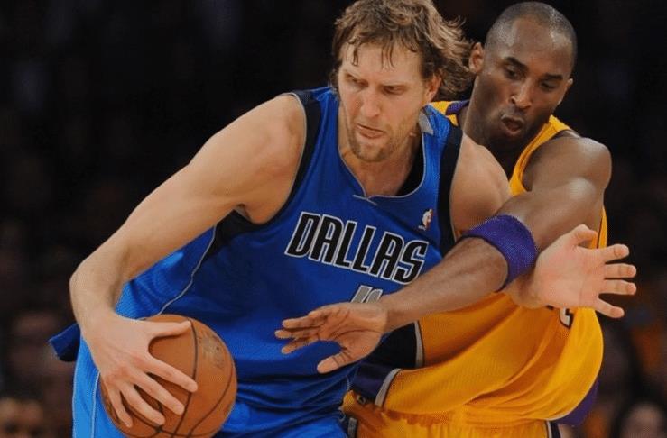 11年横扫湖人,总决赛26 9力克热火,单核夺冠_小牛队_比赛_雷霆