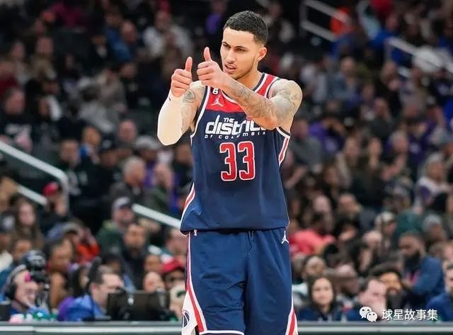 湖人弃子库兹马 在奇才独自挑大梁_比赛_赛季_得分手