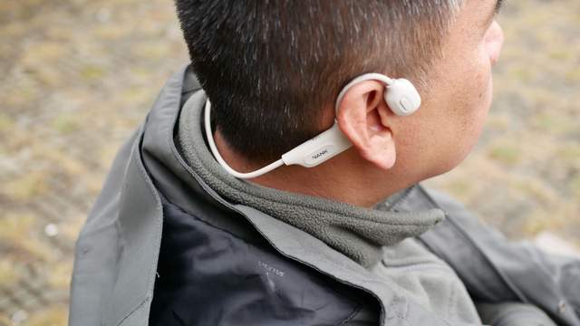 体验南卡新一代百元级性能小钢炮CC4骨传导耳机，真是便宜又全能