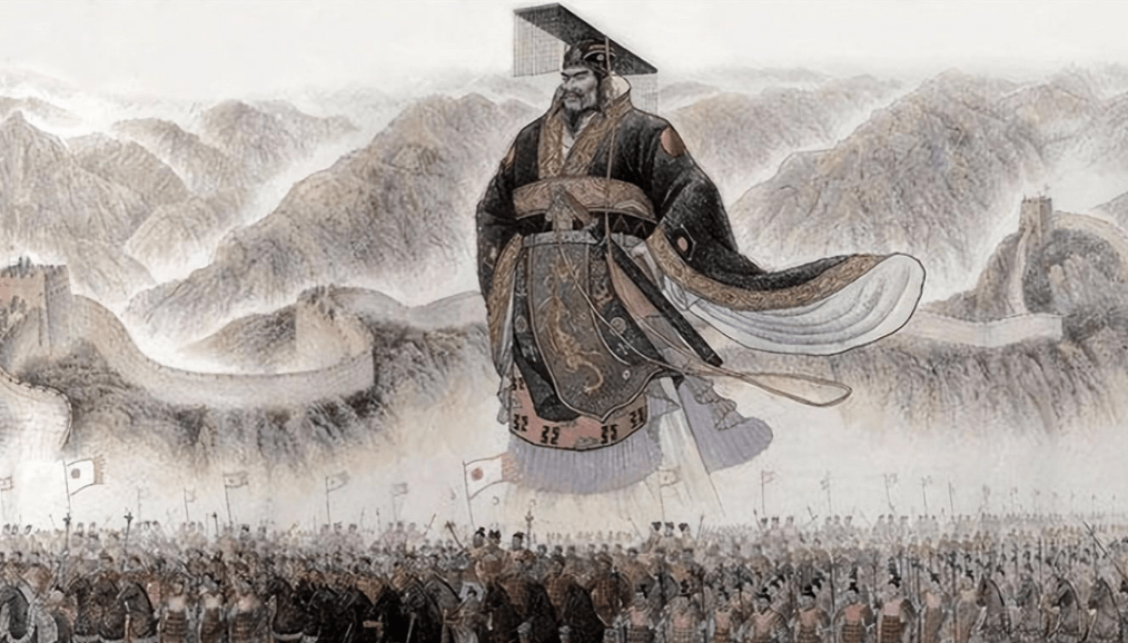 秦始皇统一天下后,为何要频繁出巡,他到底在找什么_秦朝_徐福_六国