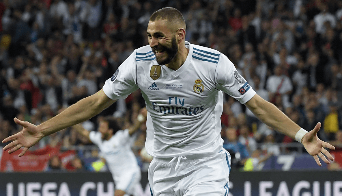 欧冠历史21岁以下进球排行榜:哈兰德领衔,c罗未进前十_本泽马_球员