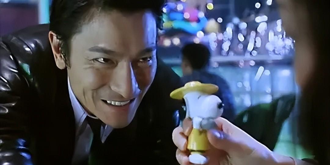 刘德华最意难平的电影!