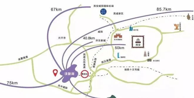 西安鄠邑|民國重修鄠縣誌:渼陂——關中山水最佳處_孫景烈_陝西_杜甫