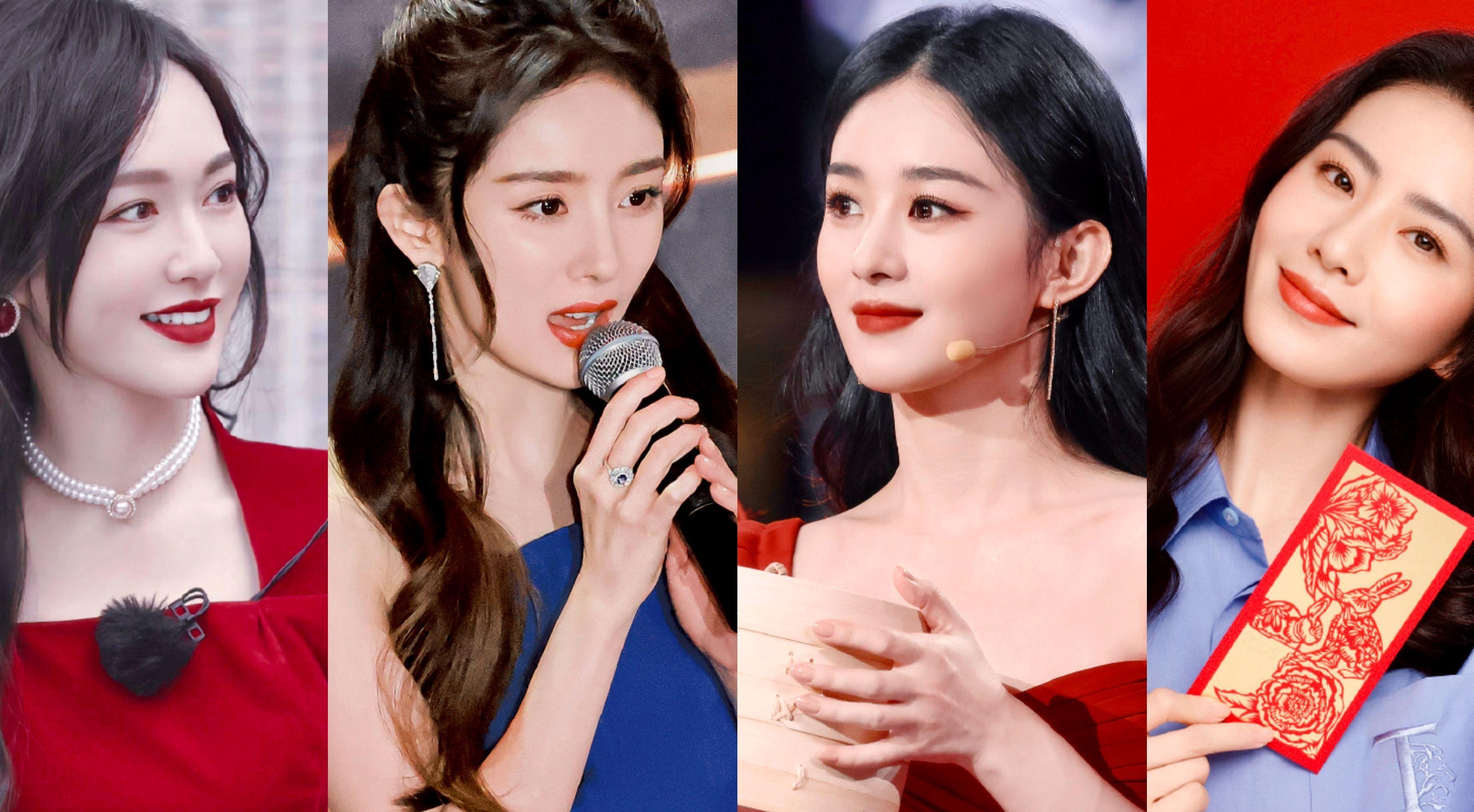 赵丽颖的毛孔,宋轶的黑头,没了滤镜这些明星彻底"暴露"了_普通人_一面