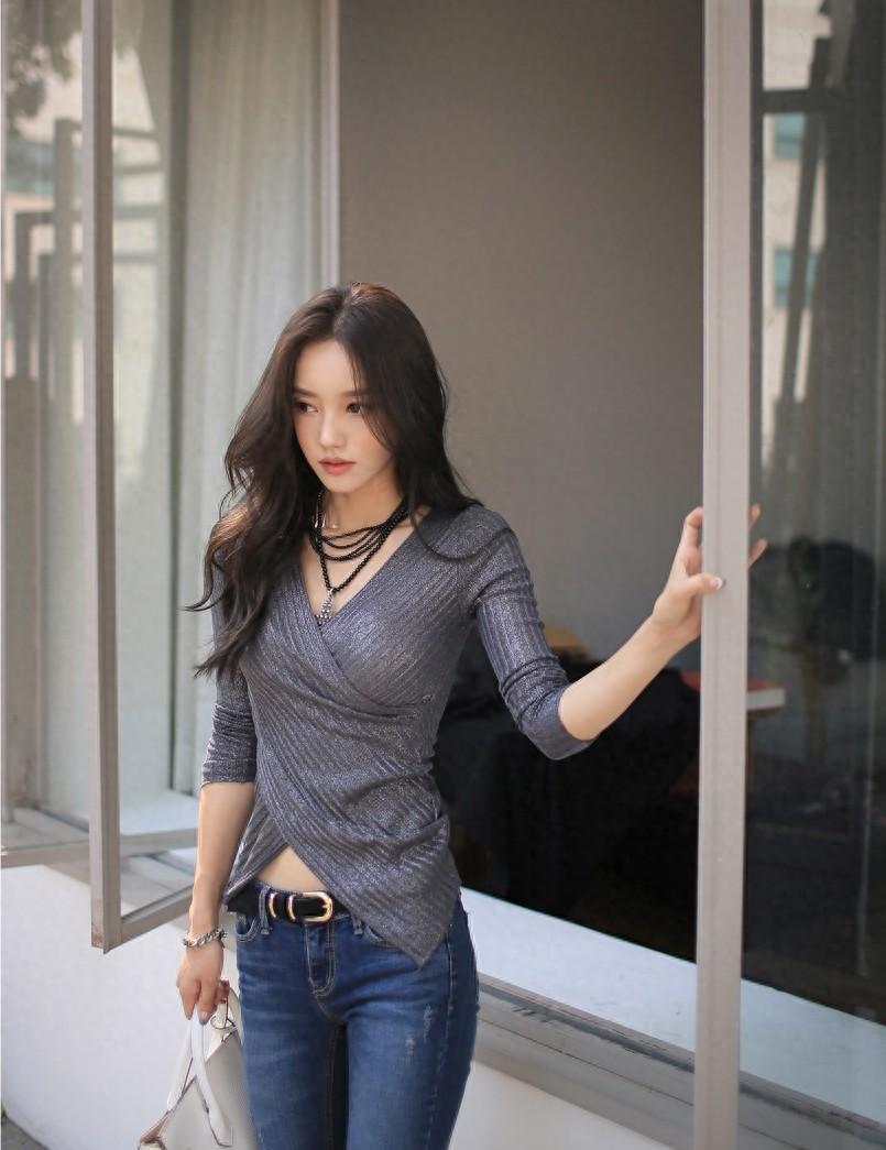 时髦精孙允珠都难以拒绝"牛仔裤"的魅力,减龄百搭显瘦_风格_经典_穿着