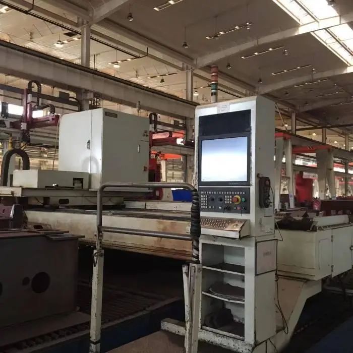 【欧冶循环宝】三一重工-2套小池数控激光切割机6kw_竞价_资源_时间