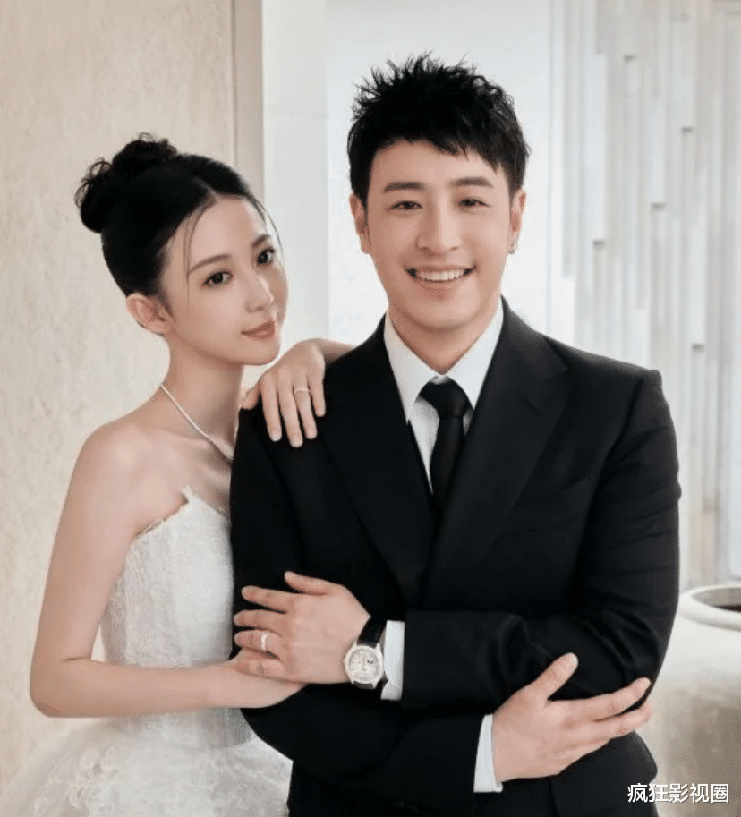 潘玮柏与网红宣云婚礼现场曝光,多位明星现身,陈妍希美翻了_照片