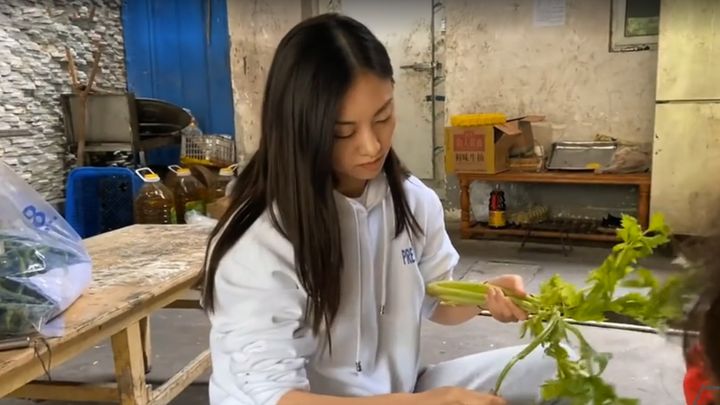 《芳草满天涯》顾佳饰演张会云,黑虎庙小学的张妈妈_张玉滚_孩子_妻子