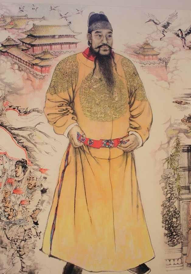 朱由崧_南明政权_朱聿键