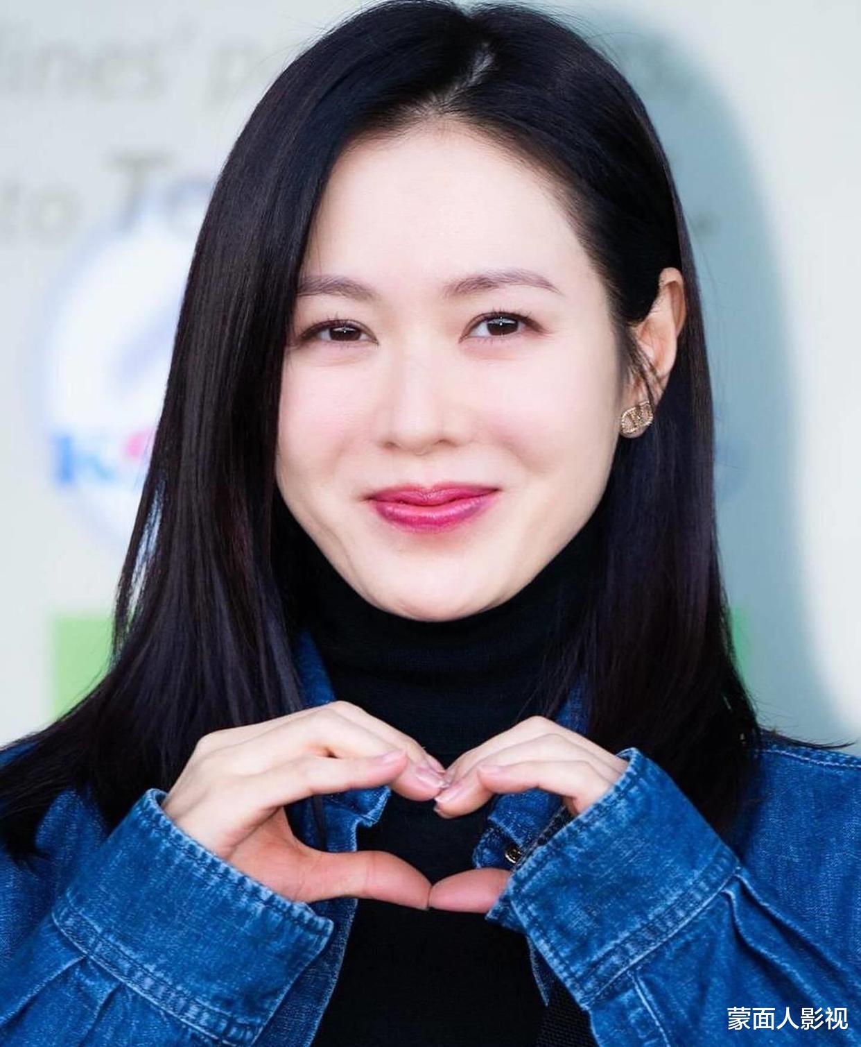 孙艺珍晒长腿美照透露2024年新愿望:希望时间可以慢一点_孙仙_夫妻