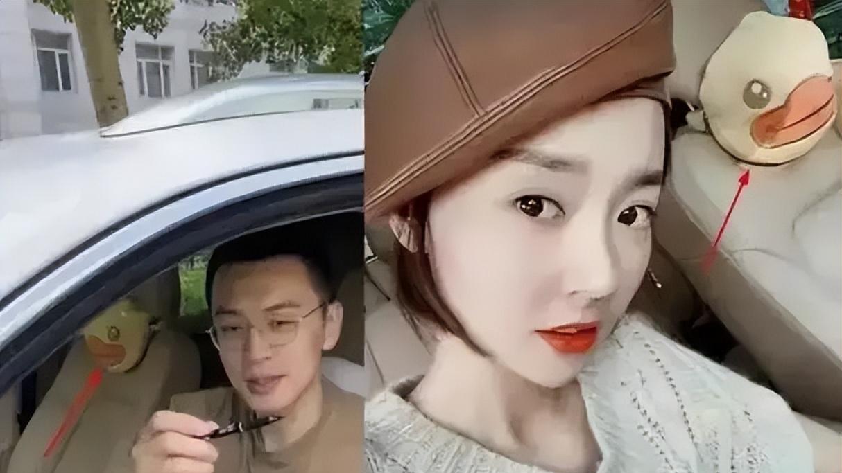 杨鸣的绯闻女友章思思颜值和他老婆差不多,优势就是年轻?