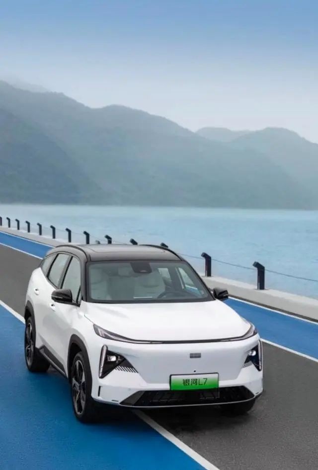 真让吉利成了,11月销量破20万,只算新能源都能让一众车企流口水_搜狐汽车_搜狐网