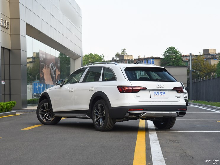 2024款奥迪A4旅行车家族/S4家族上市_搜狐汽车_搜狐网