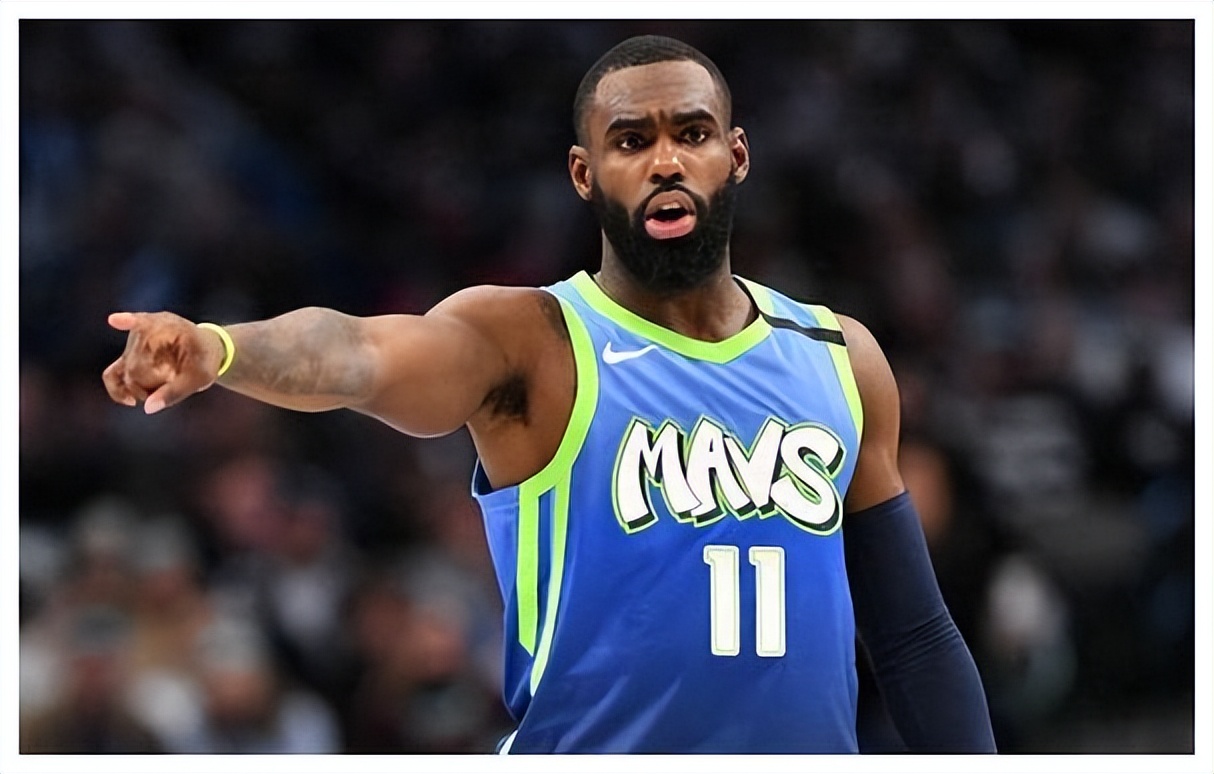 独行侠送出的筹码包括小蒂姆·哈达威,约什·格林和2027年的首轮选秀