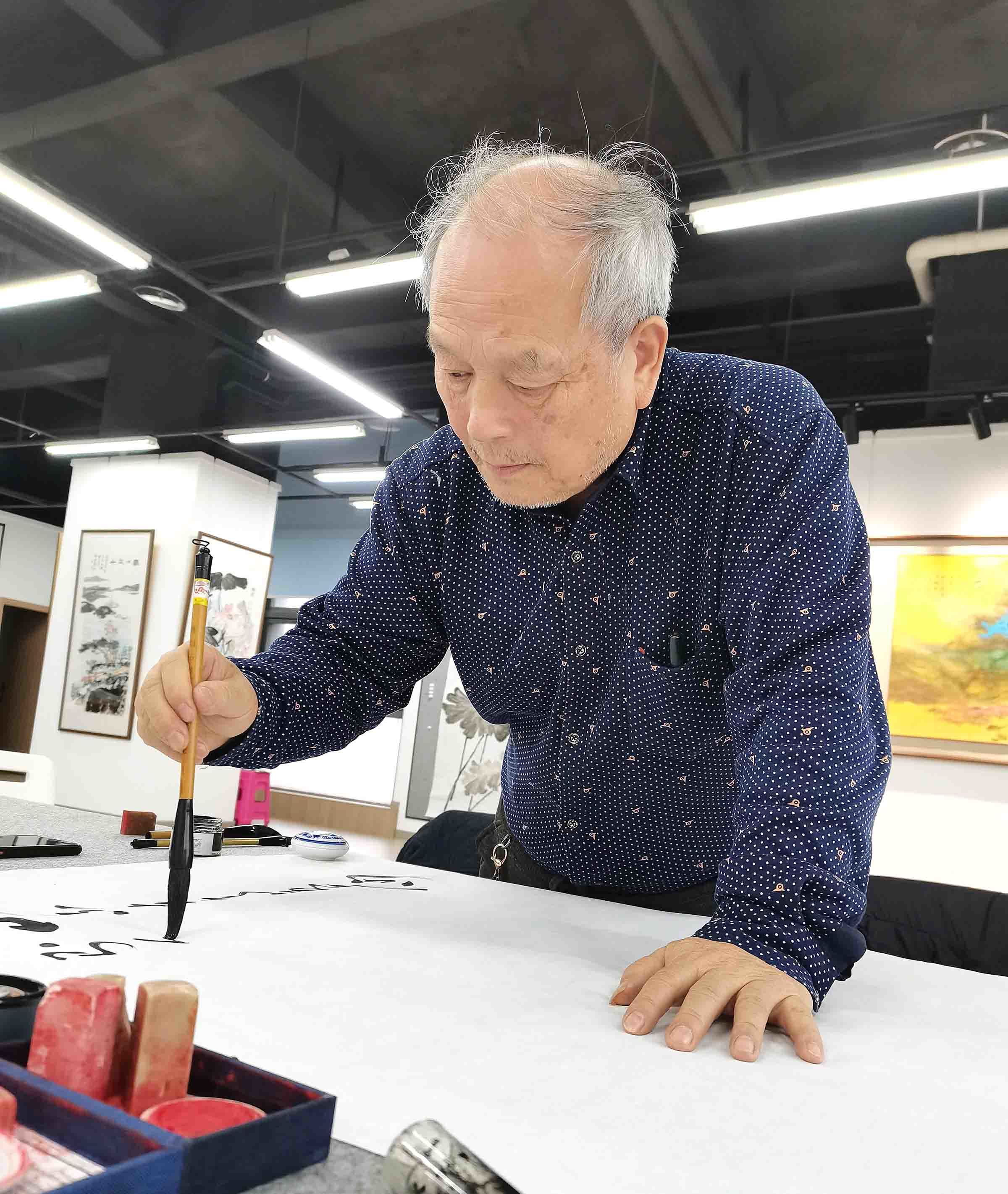 书法家戴午桥戴午桥作品戴午桥作品戴午桥书写的草,篆,行书法作品