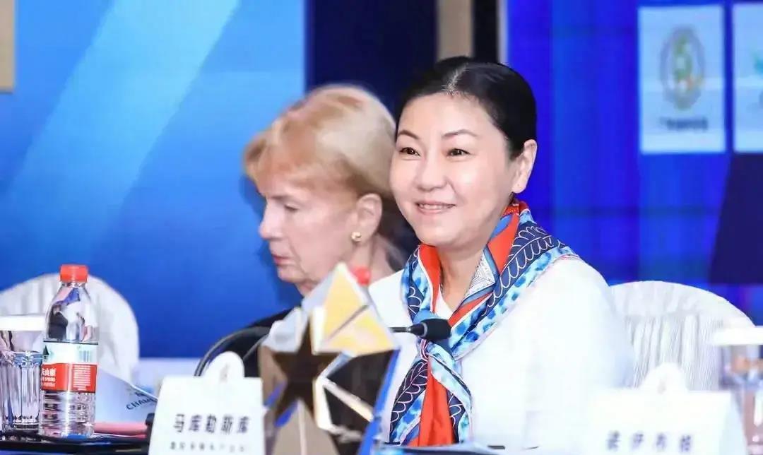 体育宣布任命,周继红出任重要职务,全红婵愿望破灭!