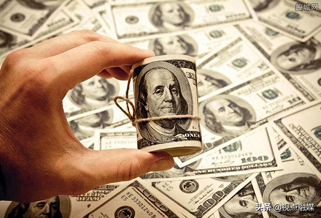 新玩家入场，扫走75%的美债！中国持有的7781亿，无需担忧了_搜狐网