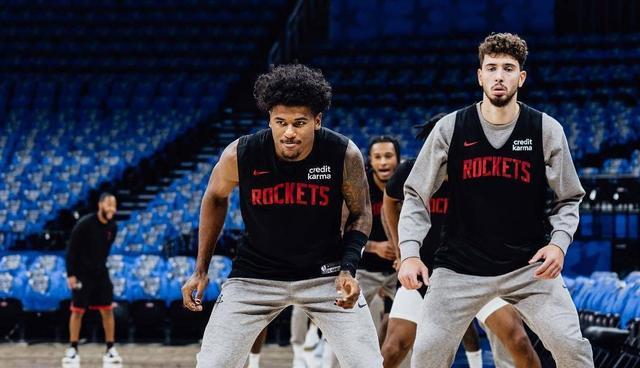 杰夫格林不宜轻易送走,名记警告火箭总经理!