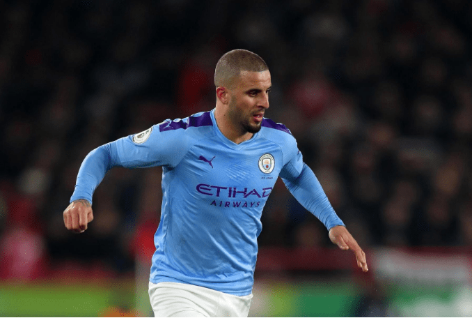 曼城球队的资深球员凯尔·沃克透露_辉煌_球迷_卓越